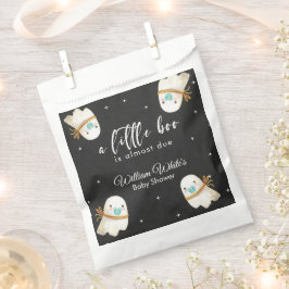 Baby Ghost Halloween Fall Baby Dusche Geschenktütchen