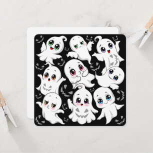 Baby Ghosts Spookoky Niedliche Halloween-Stimmung