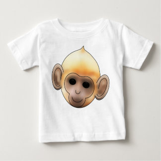 Baby Ginger Monkey Baby T-shirt