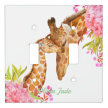 Baby Giraffe