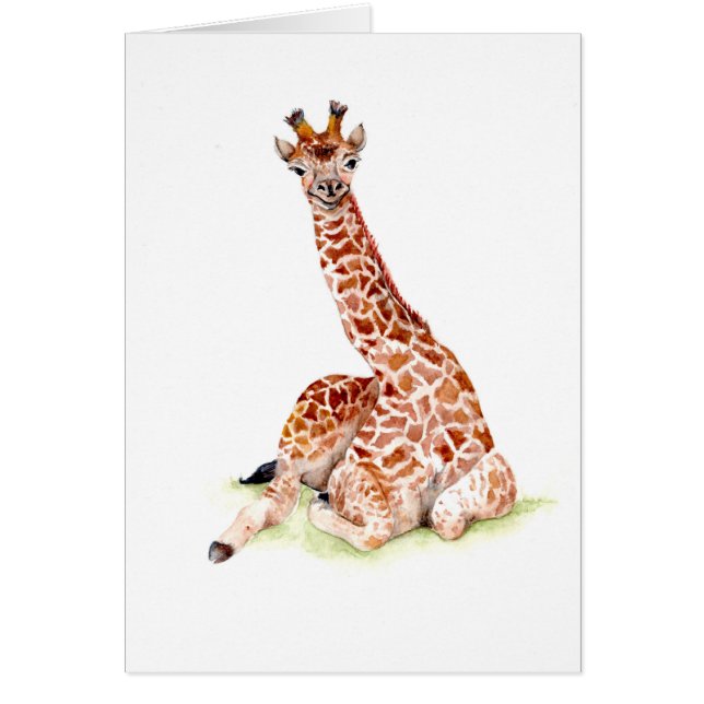 Baby Giraffe (Vorne)