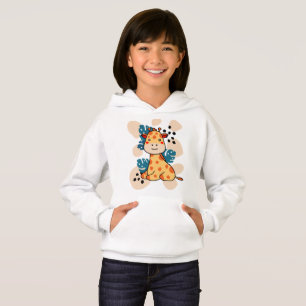 Baby-Giraffe Hoodie