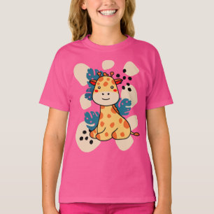 Baby-Giraffe T-Shirt