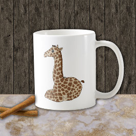 Baby Giraffe Tasse