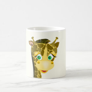 Baby Giraffe Tasse Geschenk