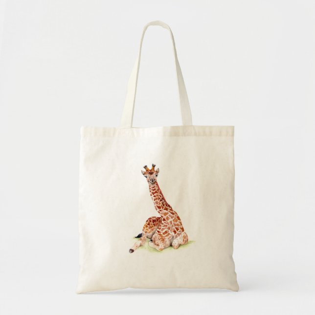 Baby Giraffe Tragetasche (Vorne)