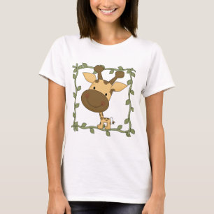 Baby-Giraffen-T-Shirts und Geschenke T-Shirt