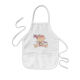 Baby Girl All Products Kinderschürze