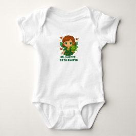 Baby Girl Bodysuit - Niedliche Neugeborene Outfit  Strampler