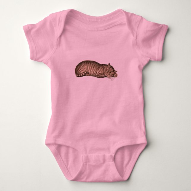Baby Girl Bodysuits (Vorderseite)
