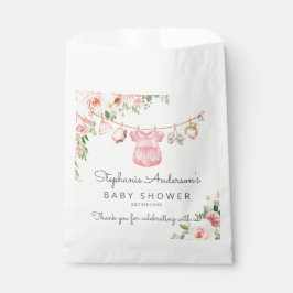 Baby Girl Clothes Baby Dusche Fevor Taschen Geschenktütchen