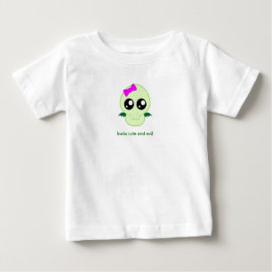 Baby Girl Cthulhu T-shirt