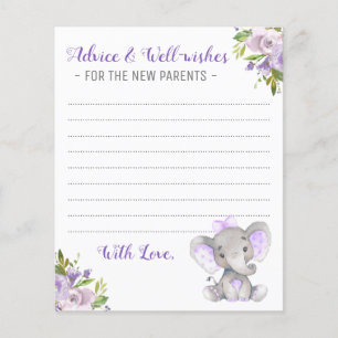 Baby Girl Elephant Dusche Neue Eltern Ratgeber Kar