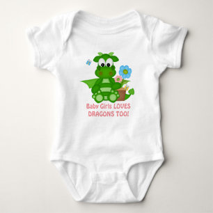Baby Girl Fantasy Bodysuit Baby Strampler