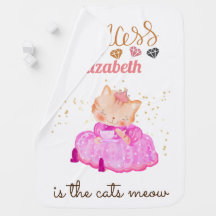 Baby Girl Geschenke 1. Geburtstag Dusche Prinzessi
