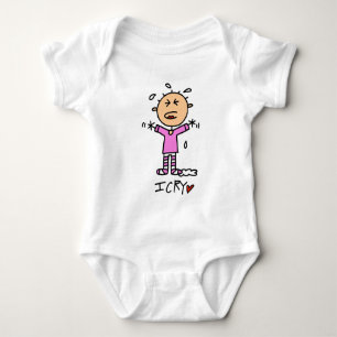 Baby Girl I Cry T-Shirts und Geschenke