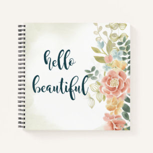 Baby Girl I Notizbuch