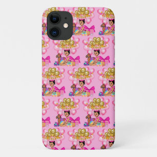 Baby Girl in Pink Case-Mate iPhone Hülle