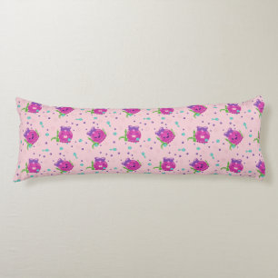 Baby Girl Kawaii Octopus Kissen