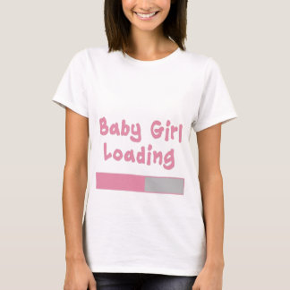 Baby Girl Loading T-Shirt