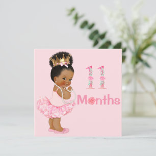 Baby Girl Monthly Meilenstein Markers Girl