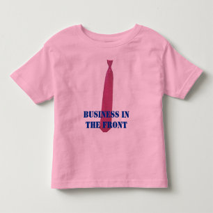 Baby Girl Mullet Kleinkind T-shirt