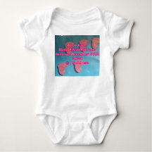 Baby Girl Name und Anreise Bodysuit