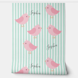 Baby girl Name Wallpaper Tapete