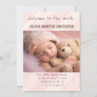 Baby Girl New Arrival
