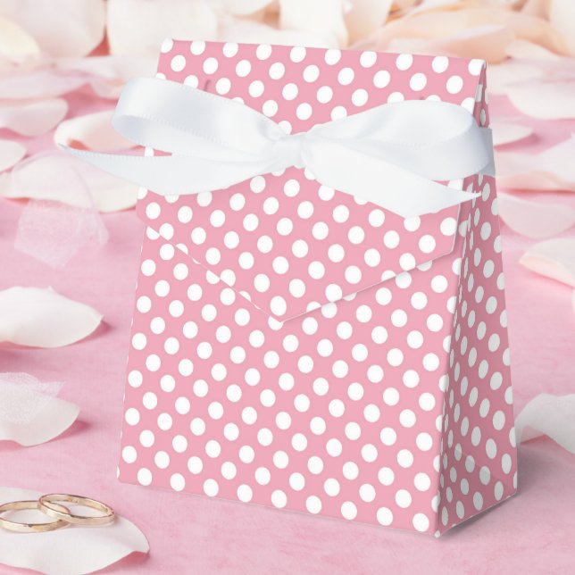 Baby Girl Pink Geschenkschachtel (Hochzeit)