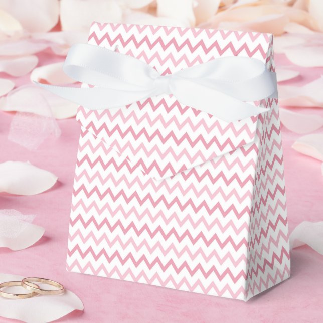 Baby Girl Pink Geschenkschachtel (Hochzeit)