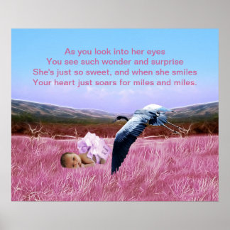 Baby Girl Poster