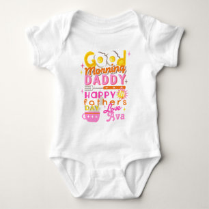 Baby Girl Retro Shirt