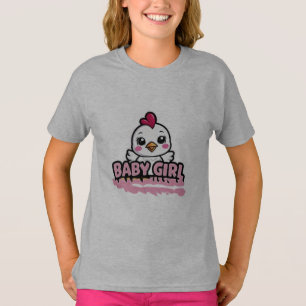 Baby Girl T - Shirt