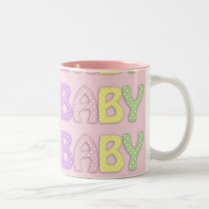 Baby Girl Tasse