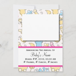 Baby Girl Toys Ankündigung