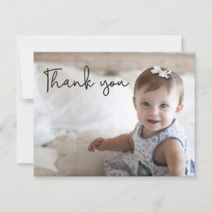 Baby Girl's erstes Geburtstag Custom Foto