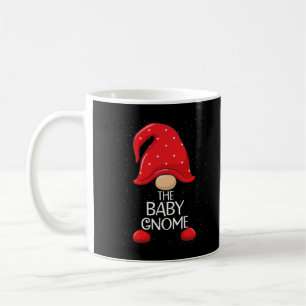 Baby Gnome Matching Family Group Weihnachts-Party  Kaffeetasse