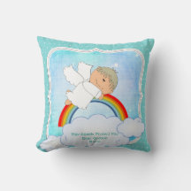 Baby Godson Gift Communion Taufe Niedlicher Engel