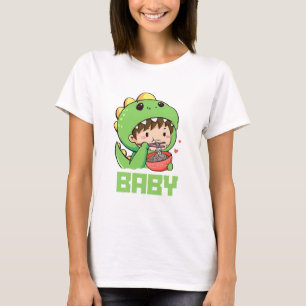 Baby Godzilla T-Shirt
