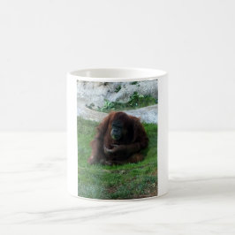 Baby-Gorilla Tasse