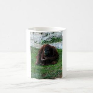 Baby-Gorilla Tasse