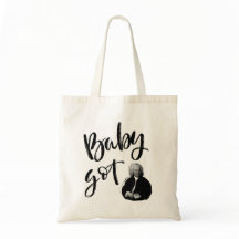 Baby got Bach Graffiti-Skriptportrait