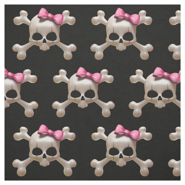 Baby goth Handwerksgewebe Stoff (Muster)