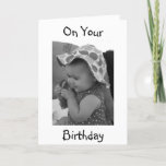 **BABY GRANDAUGHTER'S BIRTHDAY** CARD KARTE<br><div class="desc">Für DIE SEHR BESONDERE GRANDDAUGHTER in "Dein Leben",  was sie dir auf ihrem "Geburtstag" und "jeden Tag" und ERINNERN Sie sich das Alter,  wenn Sie MÖCHTEN,  und jedes der WORTE,  die Sie wollen!!!!</div>