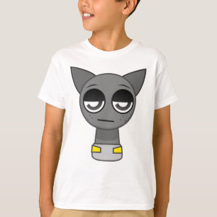 Baby Grau von Sprunki! T-Shirt