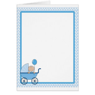 Baby-Grenzjunge