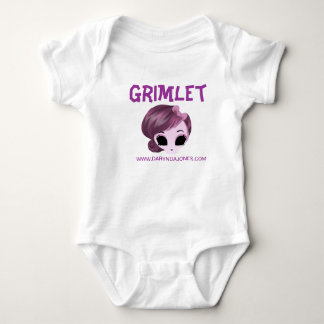 Baby Grimlet Strampler