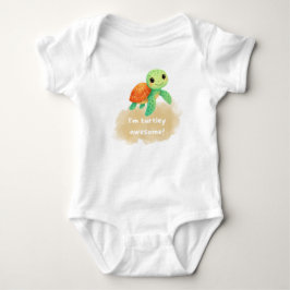 Baby grow strampler