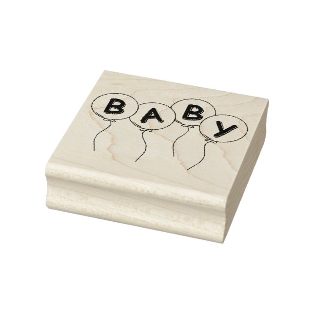 Baby Gummistempel (Stempel)